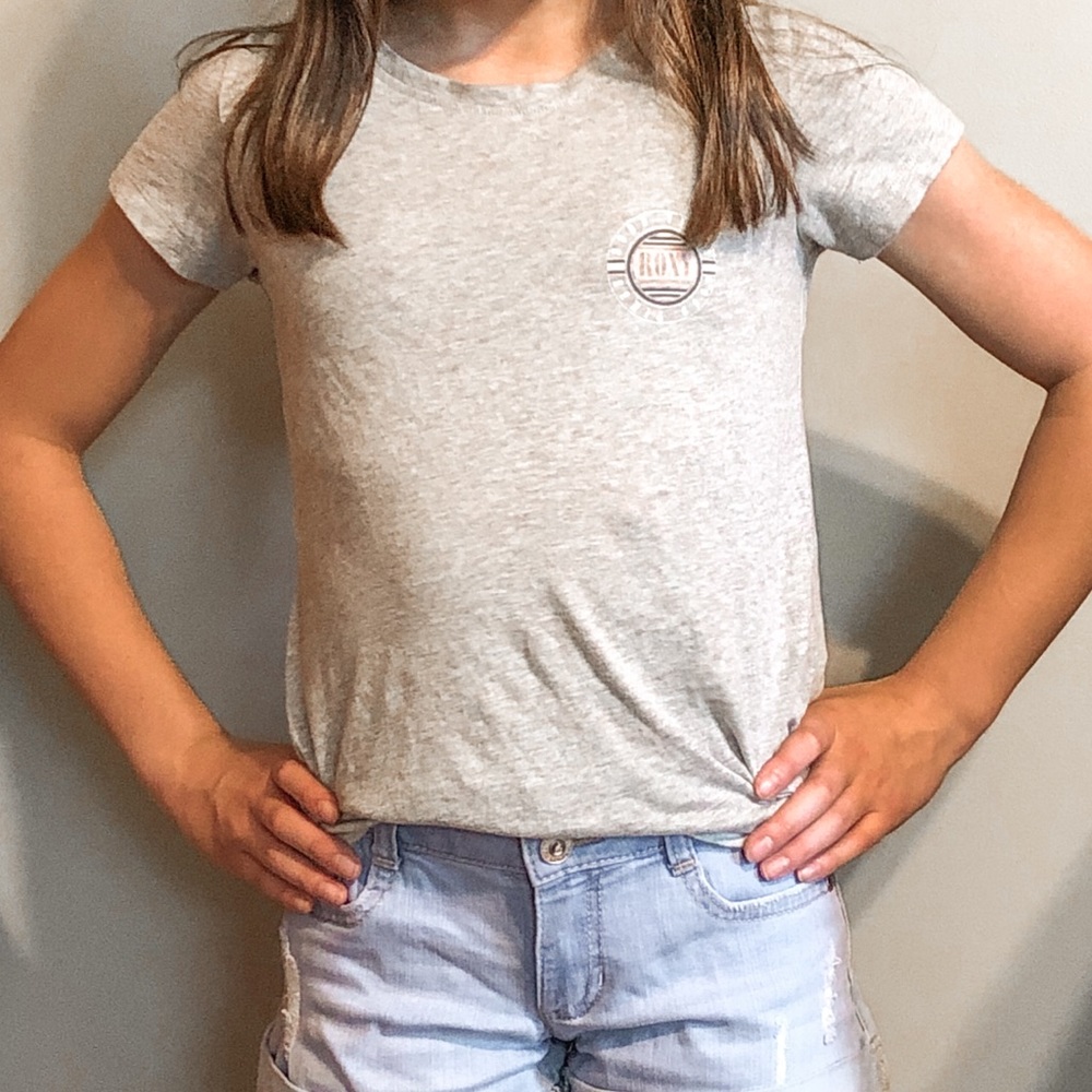 ROXY TEE SHORT SLEEVE SHIRT